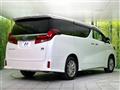 2020 Toyota Alphard Hybrid