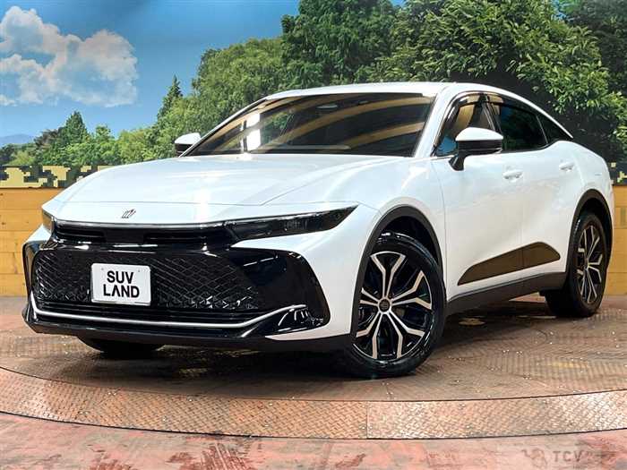 2023 Toyota Crown