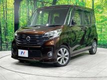 2014 Nissan DAYZ ROOX