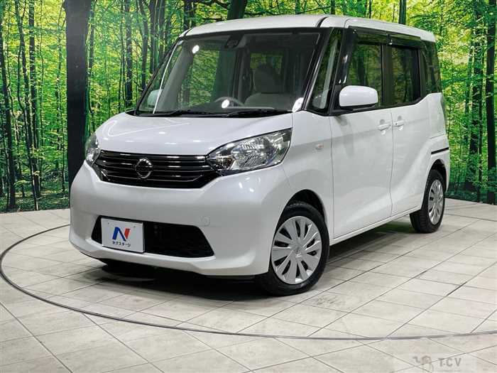 2015 Nissan DAYZ ROOX