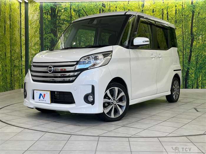2015 Nissan DAYZ ROOX