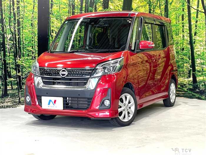2018 Nissan DAYZ ROOX