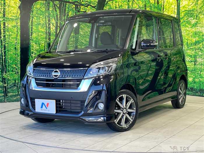2018 Nissan DAYZ ROOX