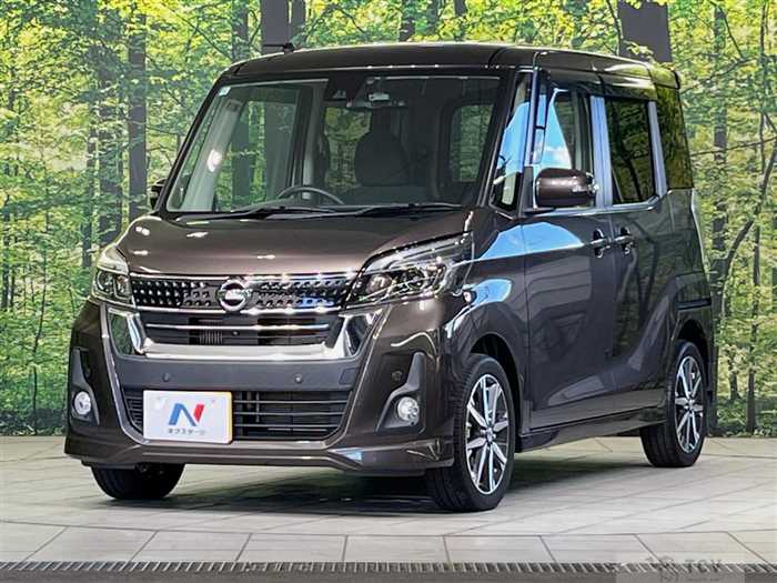2018 Nissan DAYZ ROOX
