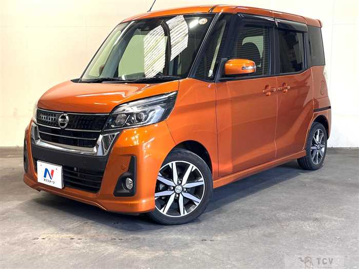 2019 Nissan DAYZ ROOX