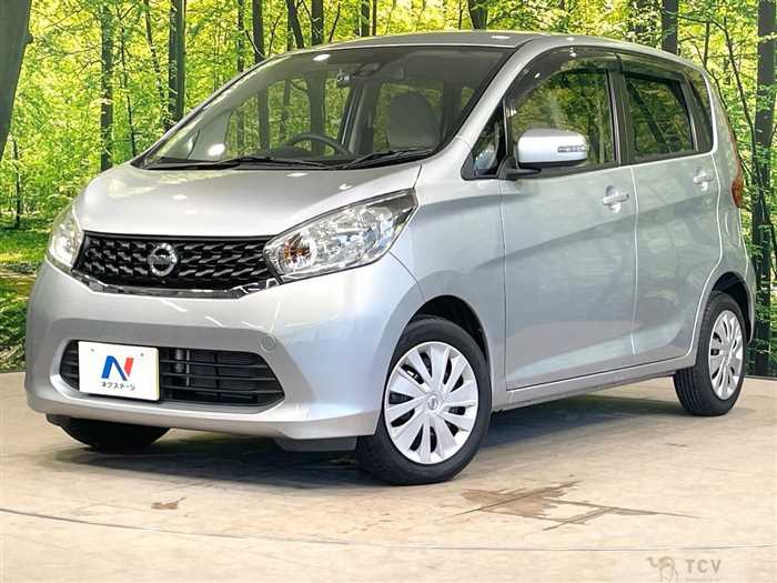2015 Nissan DAYZ