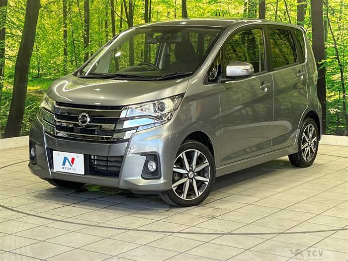 2016 Nissan DAYZ