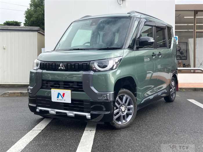 2023 Mitsubishi DELICA MINI