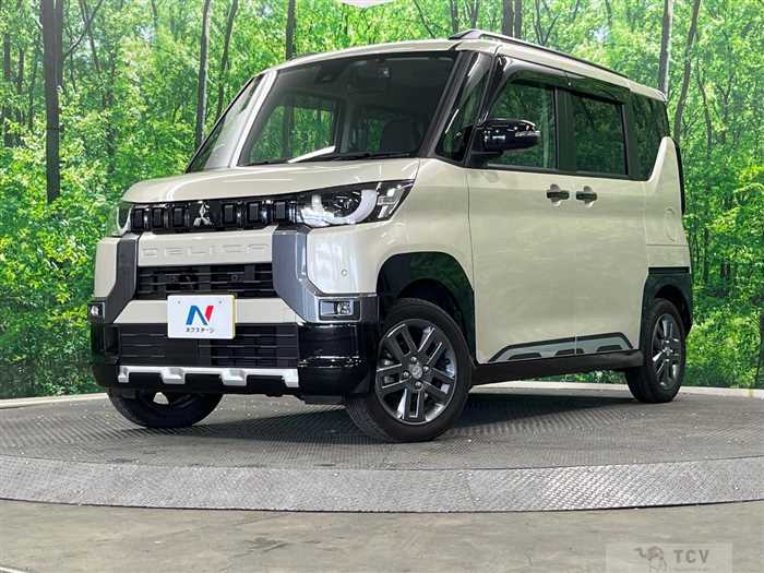 2023 Mitsubishi DELICA MINI
