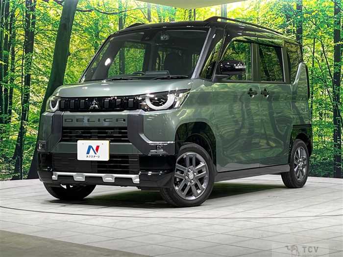 2023 Mitsubishi DELICA MINI