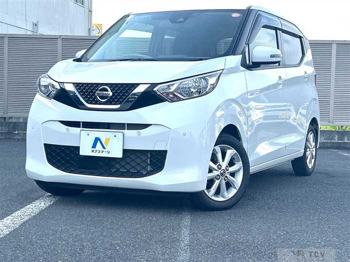 2021 Nissan DAYZ