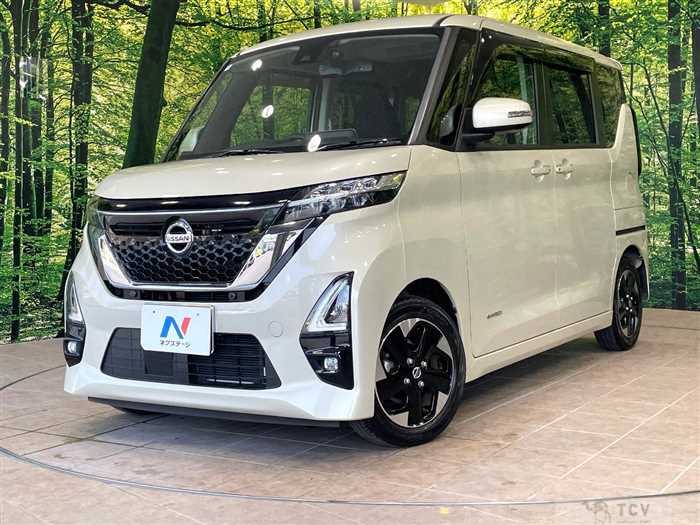 2022 Nissan ROOX