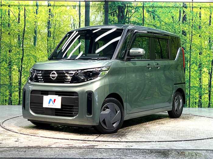 2025 Nissan ROOX
