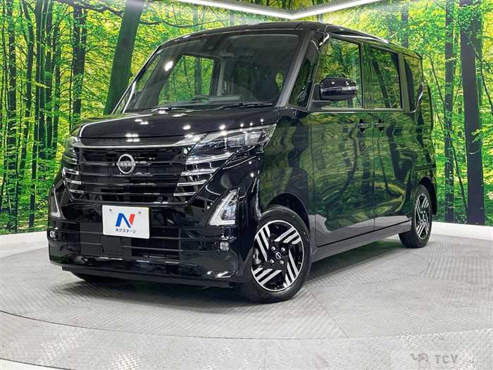 2025 Nissan ROOX