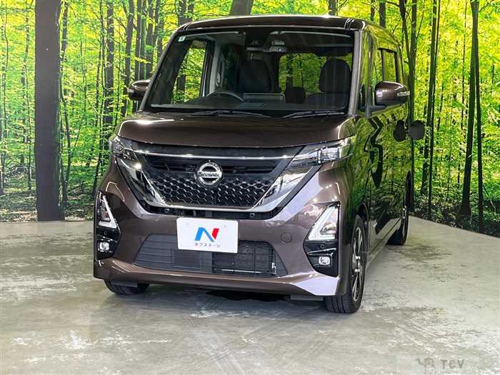 2020 Nissan ROOX