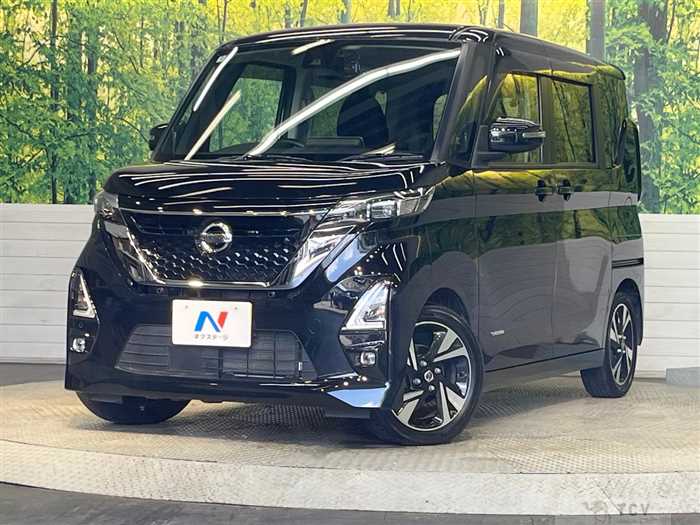 2020 Nissan ROOX