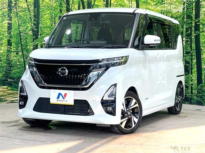 2021 Nissan ROOX