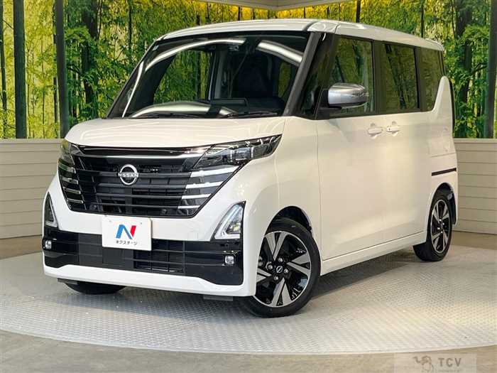 2024 Nissan ROOX