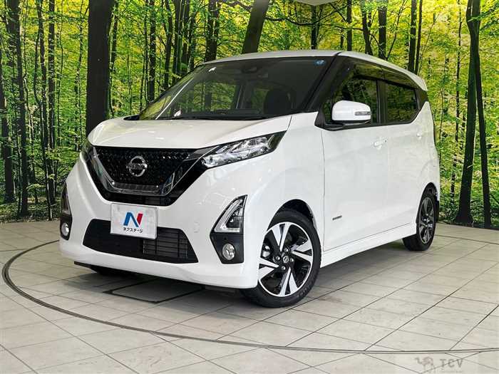 2020 Nissan DAYZ