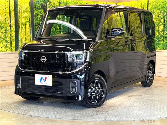 2026 Nissan ROOX