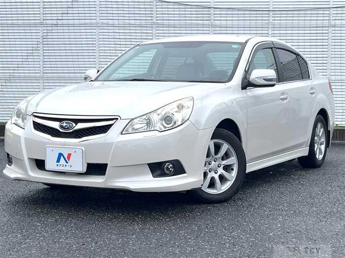 2009 Subaru Legacy B4