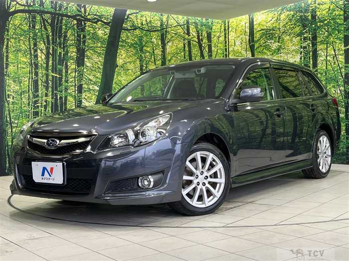 2012 Subaru Legacy Touring Wagon