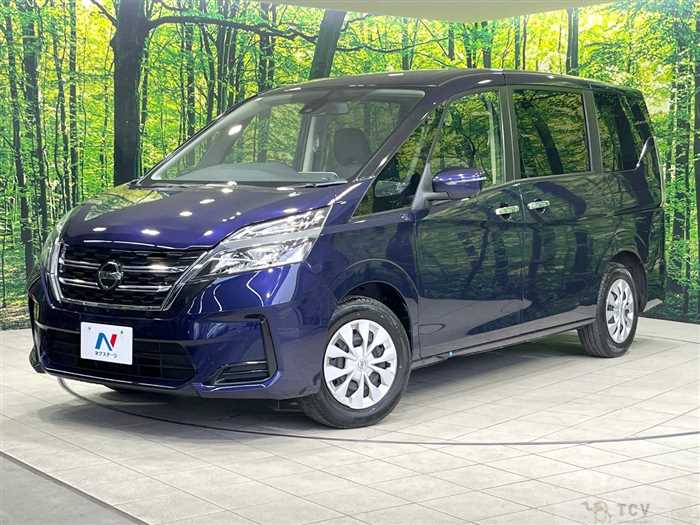 2022 Nissan Serena