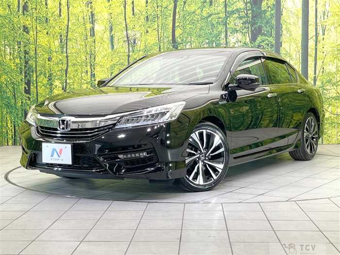 2016 Honda Accord Hybrid