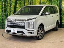 2022 Mitsubishi Delica D5