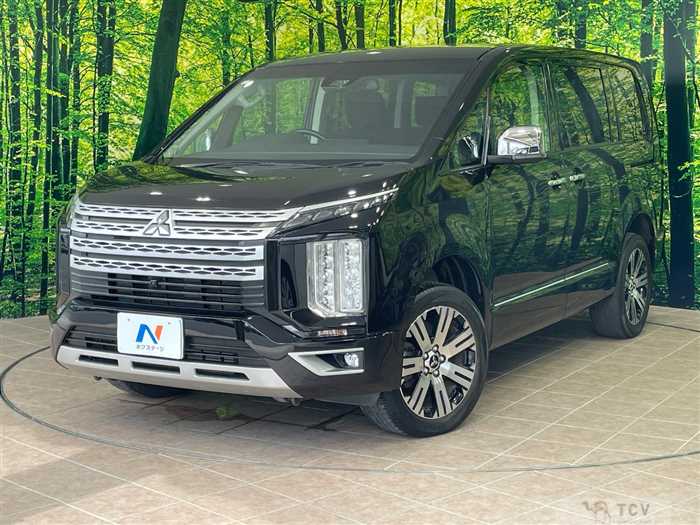 2022 Mitsubishi Delica D5