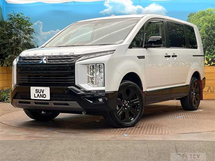 2024 Mitsubishi Delica D5
