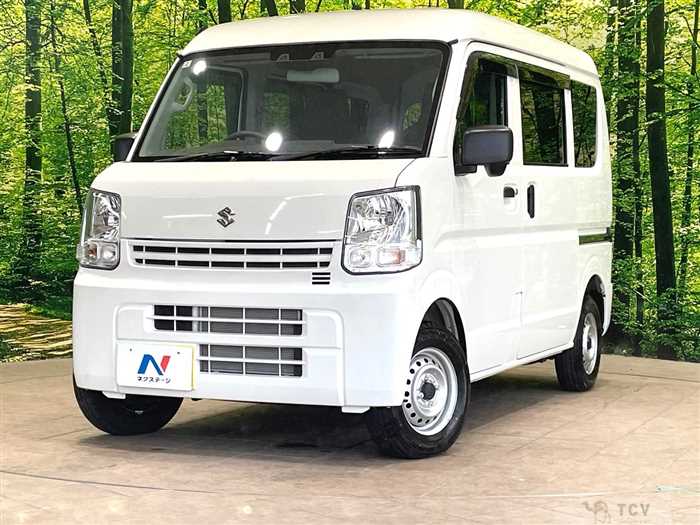 2025 Suzuki Every