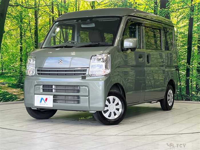 2025 Suzuki Every