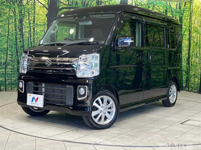 2022 Suzuki Every Wagon