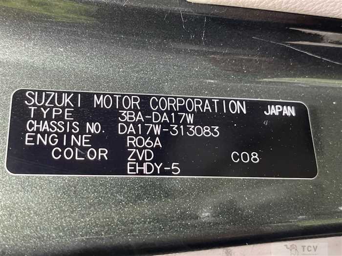 2022 Suzuki Every Wagon