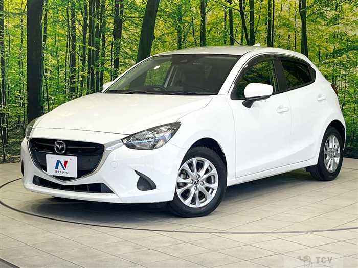 2018 Mazda Demio