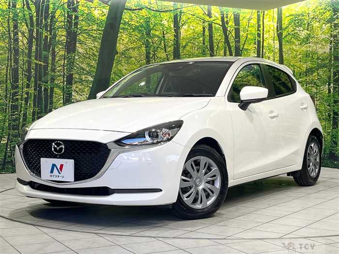 2020 Mazda Mazda2
