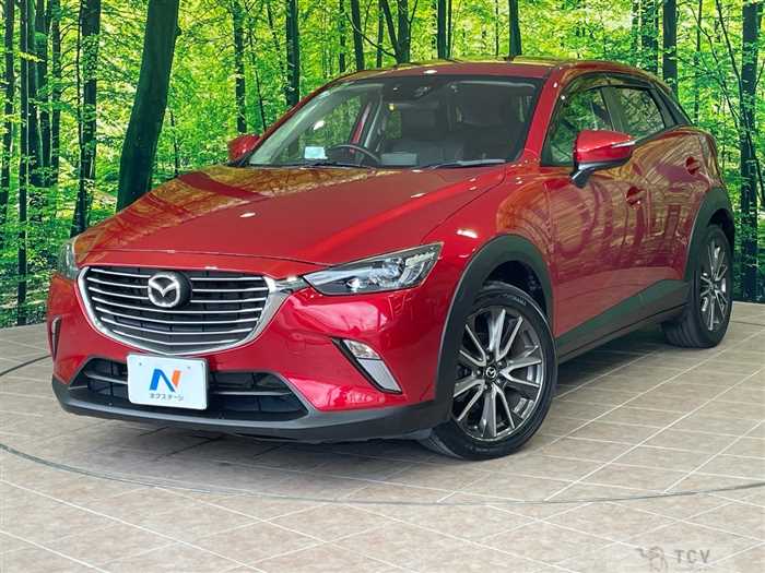 2015 Mazda CX-3