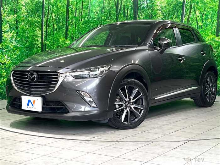 2017 Mazda CX-3