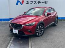 2018 Mazda CX-3