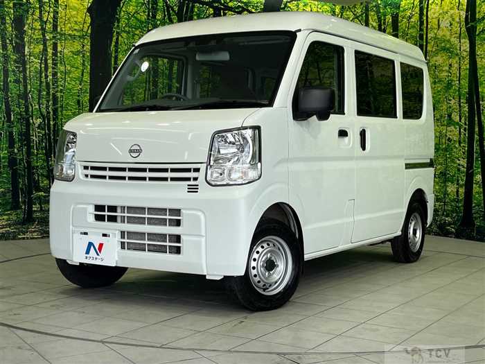 2024 Nissan Clipper Van