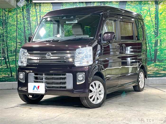 2019 Nissan NV100Clipper