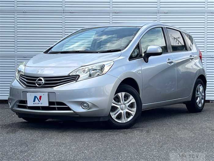 2012 Nissan Note