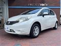 2013 Nissan Note