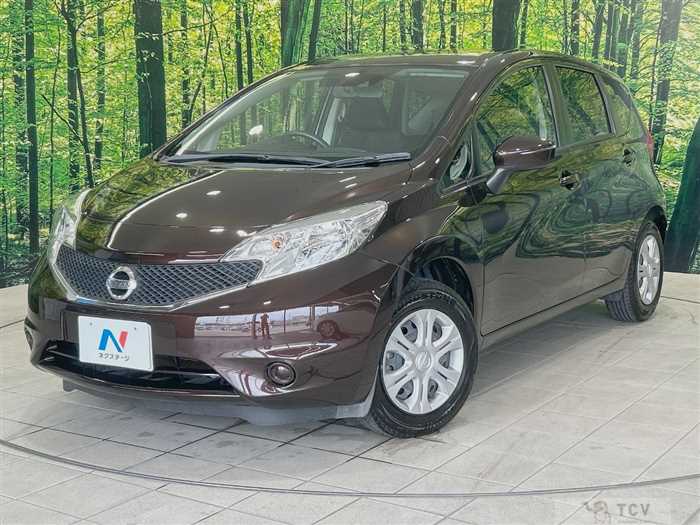 2015 Nissan Note