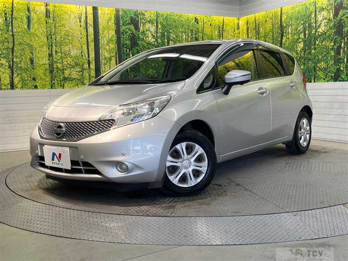 2015 Nissan Note