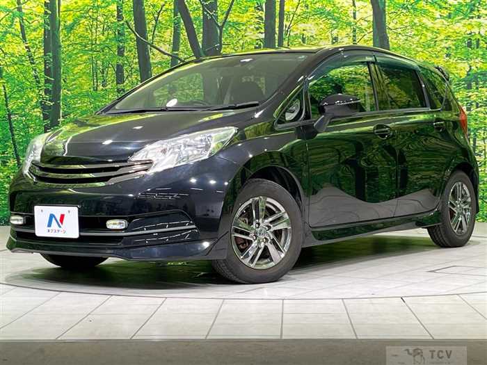 2015 Nissan Note