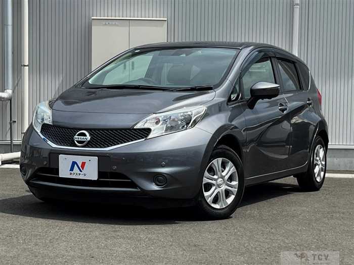 2016 Nissan Note