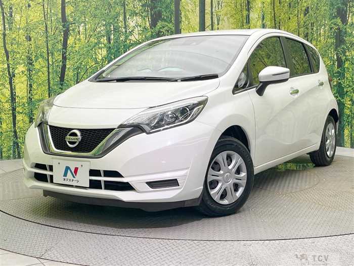2018 Nissan Note
