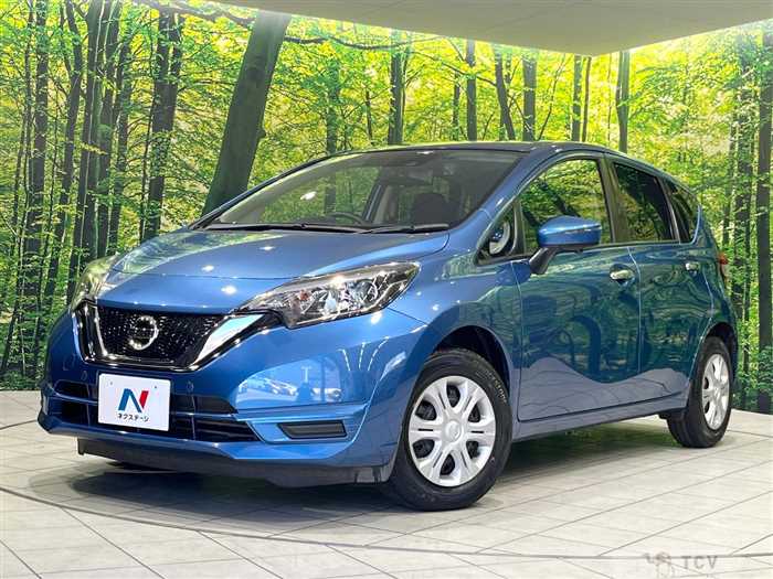 2018 Nissan Note